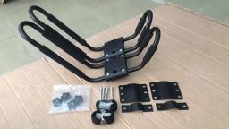 Universal Car Kayak Telhado Rack, se Fits para Canoa, Ski Board, Transportador de caminhão, remo, barco, Surf, Top, 2pcs - Image 5