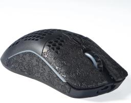 Fita anti-derrapante Mouse Grip para modelo glorioso, adesivo D, à prova de poeira e resistente ao suor, pele pré-cortada, adesivos D - Image 1