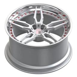 Hot Wheels Personalizado Alumínio Deep Dish Jantes, atacado, 17 18 19 20 22 24 Polegada - Image 3