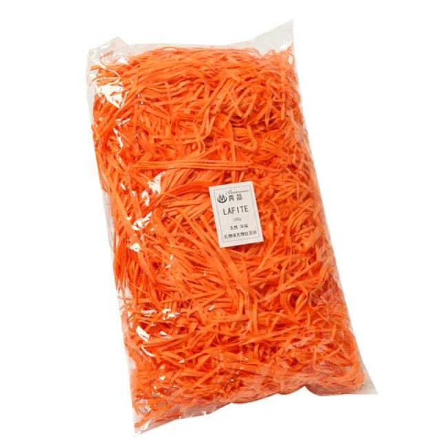 Embalagem Colorida de Papel de Ráfia Confetti para Decoração de Festas, Casamentos e Presentes - Disponível em 500g e 1kg
