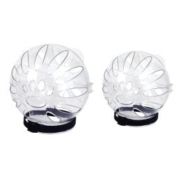 Capacete para preparação gatos para animais estimação, focinho respirável, banho, suprimentos para cuidados com a mordida - Image 1