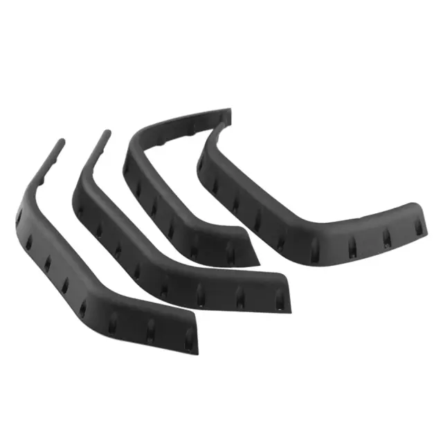 Fender Dianteiro e Traseiro para Carro RC - Peças Sobressalentes de Alto Desempenho e Protetor de Arco da Roda Durável