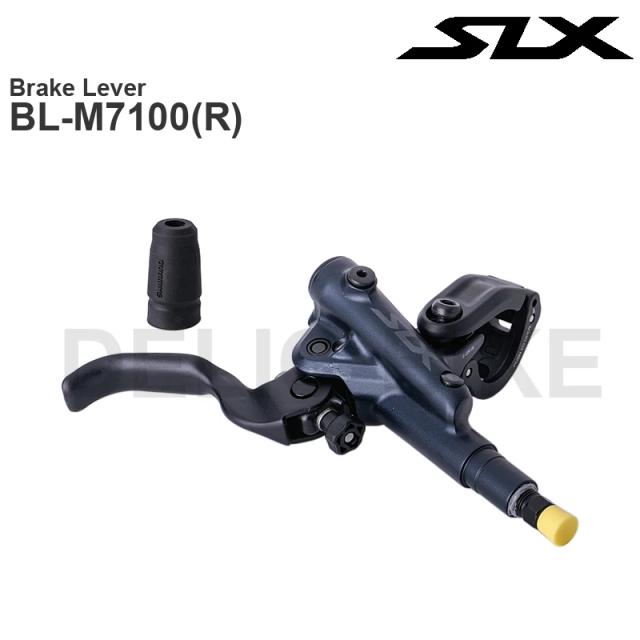 Shimano SLX M7100/M7120 Freio a Disco Hidráulico BL-M7100 BR-M7100 BR-M7120