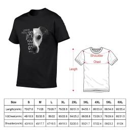 T-shirt Jack terrier para o amante do cão, roupa engraçada e vintage, uma vez que você vai jack você nunca mais volta, para homens - Image 2