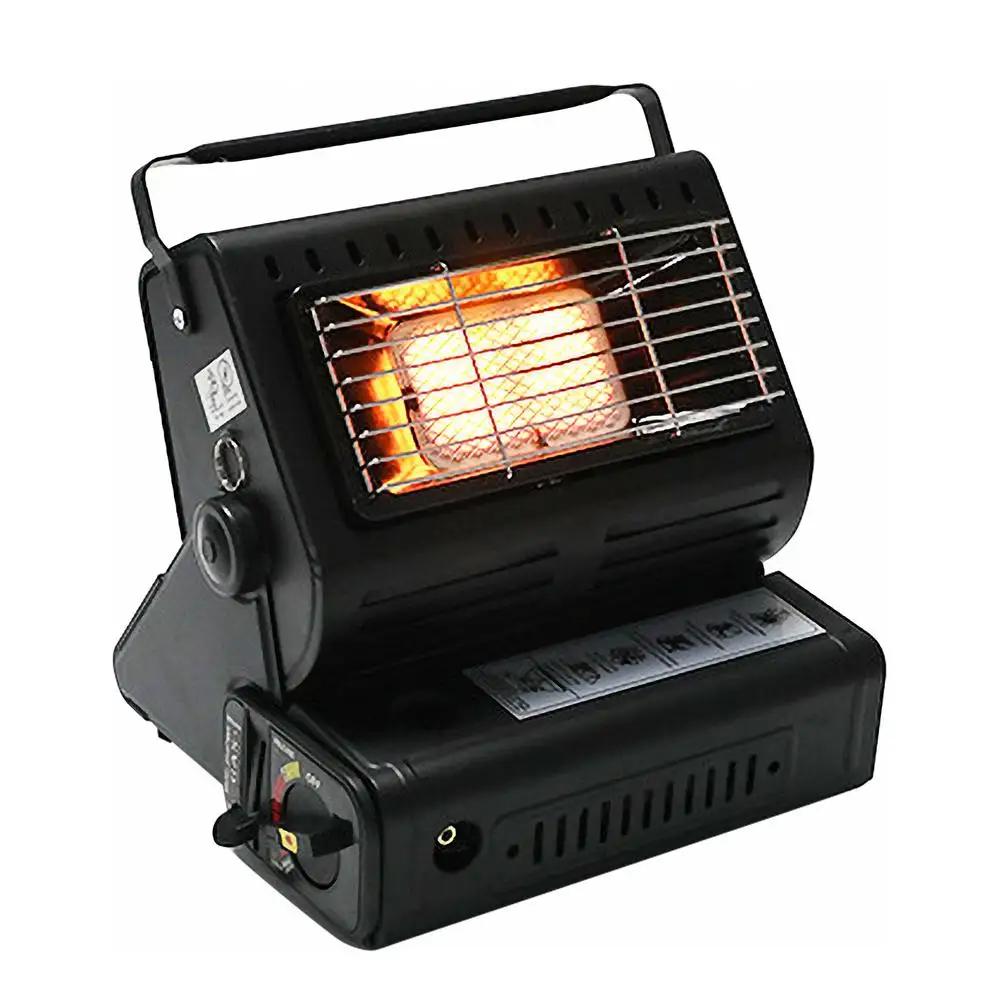 Aquecedor a gás com alça para Camping, Aquecedores a gás ao ar livre, Camping Aquecedor Espaço, Caravan Tent, Pesca Aquecimento, Mantenha Quente - Image 1