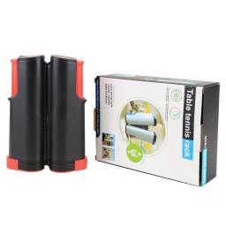 Rede retrátil para tênis de mesa, rack esportivo portátil de substituição em qualquer lugar, equipamento de exercício, acessórios, 1 peça - Image 4