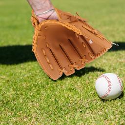 Luva de beisebol luva de beisebol esportes luvas de rebatidas de couro do plutônio luva de beisebol softball luva acessórios para meninos meninas - Image 5