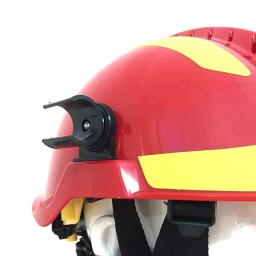 Capacete tático Stens, suporte lanterna, escalada, ao ar livre, F2, farol, acessórios - Image 2