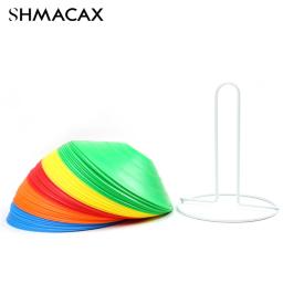 Cone De Disco Conjunto Com Suporte De Plástico, Cones Espaciais, Treinamento Multi Esporte, Futebol, Futebol, Disco Do Jogo, 1Pc - Image 2
