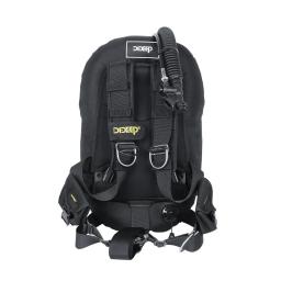 Flutuabilidade Flutuante Vest para Mergulho, BCD Flutuabilidade Compensador Dispositivo, Equipamento de mergulho ao ar livre, 2024 - Image 2