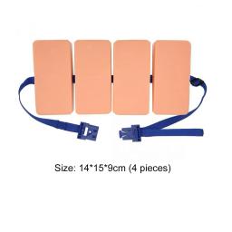 Natação Flutuante Board Belt EVA Swim Training Flutuabilidade Cintos Flutuador de Segurança Ajustável Cinto para Prática de Natação - Image 6