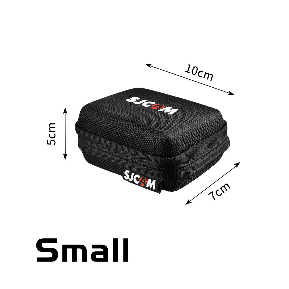 Sjcam acessórios para câmera de ação, bolsa de armazenamento protetora para sj20 sj11 sj10 sj8 sj6 sj5000 sj4000 - Image 1