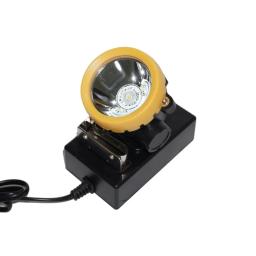 Farol de LED, capacete de segurança à prova de explosão, farol para acampamento ao ar livre, caça, pesca, impermeável, UE, EUA, AU Plug, Bk2000 - Image 2