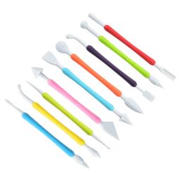 Kit de Modelagem Criativa para Crianças, Acessórios DIY, Conjunto de Ferramentas Massa Argila Molde Plasticina 3D, Cortador Criativo, Tesoura, Brinquedo Educativo Presente - Image 3