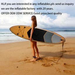 Inflável Paddle Windsurfing Board, SUP SUP SUP, Sup para crianças e adultos, fornecedores chineses - Image 4