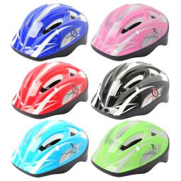 Capacete de Bicicleta Protetora Ajustável para Crianças, Scooter, Skate, Equitação, Crianças, Segurança, Ciclismo, Bicicleta, Skate - Image 1