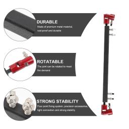 Pedal de baixo duplo para bateria, acessórios de reposição, link e peça de reposição - Image 5