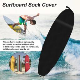 Surfboard Sock Cover, impermeável capa protetora, surf board, bolsa de armazenamento, surf acessórios - Image 5
