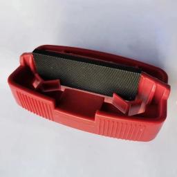 1 pçs kit de afinação chanfrada borda snowboard apontador de borda de esqui, aparador ferramenta de reparo ferramenta de afiação de skate ferramenta de ângulo de esqui lateral - Image 3