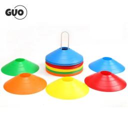 Cone De Disco De Agilidade Para Futebol, Cones Espaciais, Treinamento Multi Esportivo, Jogo De Bola De Futebol, 1Pc - Image 3