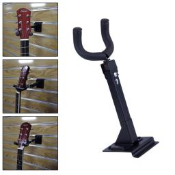 Suporte universal na parede para guitarra elétrica, acessórios ajustáveis e giratórios - Image 3