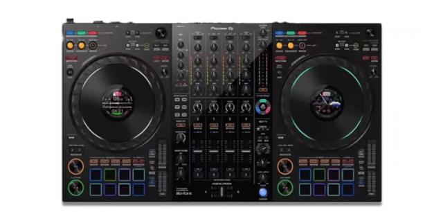 Pioneer DJ XDJ-RX3 Sistema DJ Digital