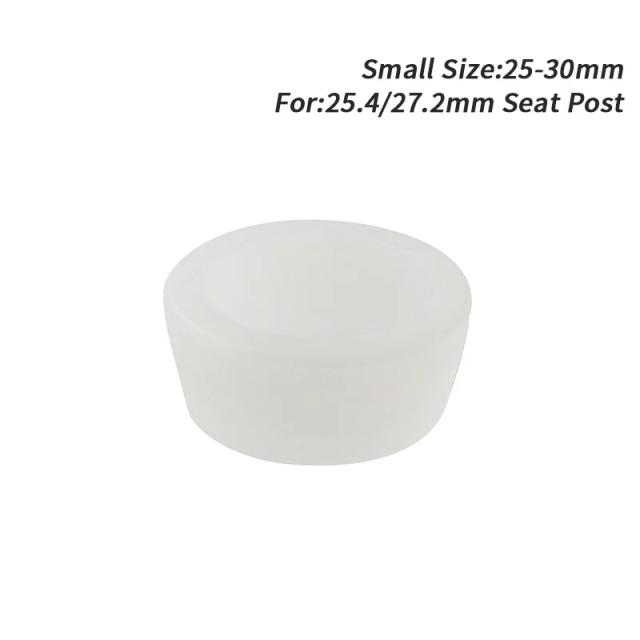 Muqzi Espigão de Selim Silicone à Prova D'água 2 Unidades