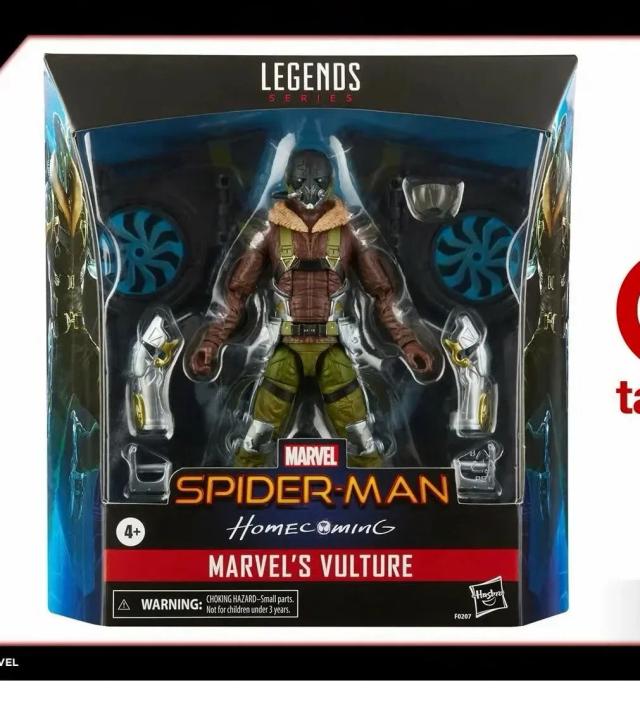 Marvel Legends Homem-Aranha Sem Caminho Home Duende Verde 6" Escala Figura de Ação