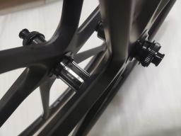 700c largura 28mm carbono bicicleta de estrada clincher 6 raios roda disco 35mm sistema catraca freio a disco aro freio seis raios rodado - Image 5