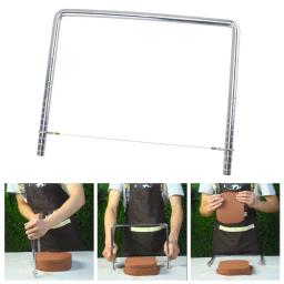 Aço inoxidável Cortador De Lama, U-Shaped Slicer, Cerâmica Polímero Argila, Ferramenta De Raspagem, Corte Folha De Seda, Moldagem Cerâmica, Grande - Image 1