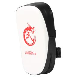 Escudo Curvo Strike para Kick Boxing, Muay Thai Punching Pad, Training Mitt, Perfuração ao ar livre - Image 5