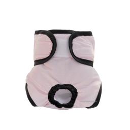 Calcinhas sanitárias reutilizáveis para animais de estimação, fraldas laváveis para cães pequenos médios e fêmeas, calças fisiológicas, shorts masculinos, menstruação de gatos - Image 5