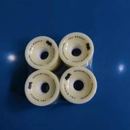 Caminhões de skate YOW land surf genuínos suportes longboard com rodas e rolamentos juntos prato, nível de boa qualidade - Image 6