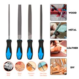 Xcan conjunto de arquivo de mão agulha rasp para madeira metal vidro jóias escultura diy ferramenta artesanato ferramentas manuais 9/19/20 peças - Image 5