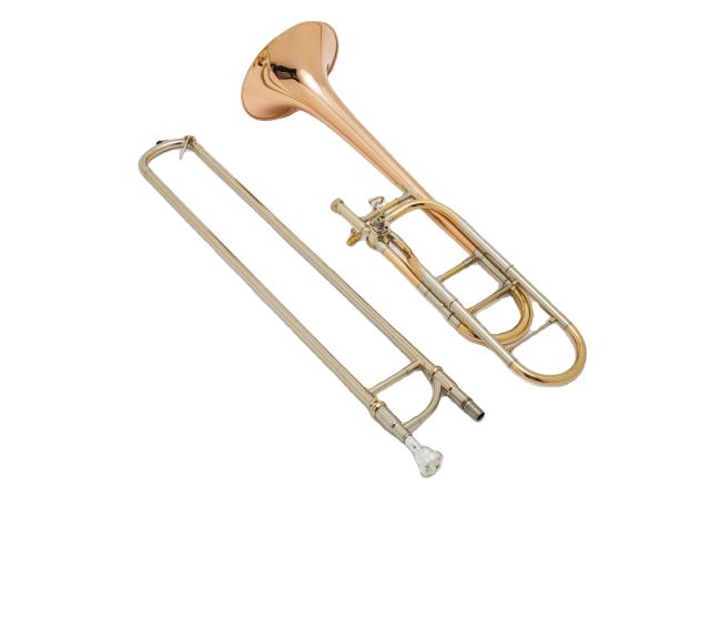Trombone de Latão Tenor de Alta Qualidade, Fabricado por OEM a Preços Acessíveis