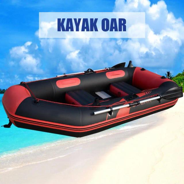 Kayak Inflável e Stand Up Paddle Board: Acessórios para Surf e Canoa