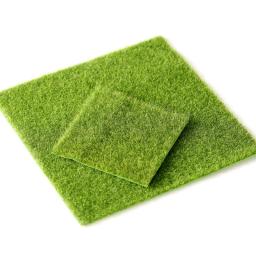 Tapete de musgo multifuncional para aquário, acessório versátil, não tóxico, grama artificial, plantas aquáticas da moda, 15cm - Image 2
