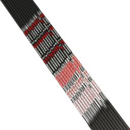 12 pçs tiro com arco de carbono puro eixos seta spine350 400 500 600 700 800 900 id4.2mm para diy arco recurvo caça tiro - Image 4