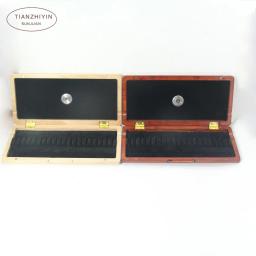 Elegante mão esculpida durável madeira Oboé Reeds Case, 20 palhetas Hold - Image 3