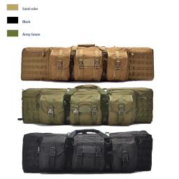 Mochila tática militar ao ar livre, rifle de caça militar, pistola de ar, carabina, bolsa de ombro multifuncional, 142cm/118cm 93cm - Image 1