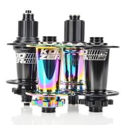 Koozer xm490 pro boost hub 15x110 12x148 mtb boost hub 28/32 buraco cubo micro/sram xd 12 velocidade ciclo roda aro hub com hg - Image 2