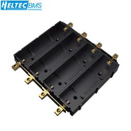 Compartimento De Bateria Spliceable, caixa De Bateria 18650, 21700 Compartimento De Bateria De Lítio, coluna De Cobre Atual Alta - Image 1