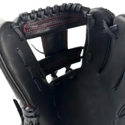 KIP couro Baseball Fielding luvas, Softball profissional, venda quente, 11,75" - Image 5