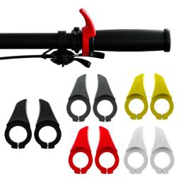 Punhos do guiador de bicicleta para bicicleta MTB, Tubarão Chifre, Vice Punho, Punhos de ciclismo, Acessórios de estrada, Tipo Vice Punho - Image 1