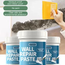 Kit De Pasta De Reparação De Parede, Buracos De Enchimento, Kit De Renovação, Reparação Para Cobrir Manchas E Renovar - Image 2