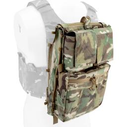 Avançado Painel Tático Mochila, Transportadora de Placa, Bolsa, Caça, Airsoft Vest, Acessórios para LV-119, Assalto Vest - Image 5