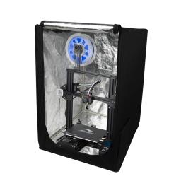 Ender Original Enclosure Upgrade Fireproof Dustproof Temperatura constante Impressora 3D Peças Tampa Tent para Ender-3 Series - Image 5