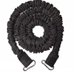 Faixas de resistência para exercício, 2 a 5m, corda, equipamentos fitness, crossfit e treinamento de força - Image 1