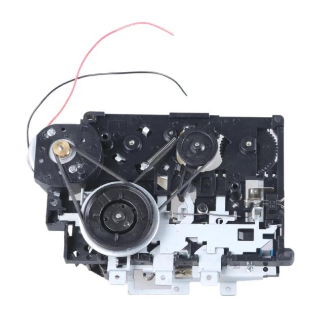 Gravador DXAB para Cassetes: Substituição Profissional do Deck de Fitas Monoplayer