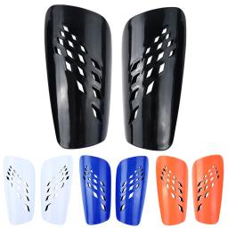 Almofadas de futebol para adultos e crianças em forma de diamante, escudos esportivos, protetores de perna, tábua de haste, equipamento protetor, 1 par - Image 1